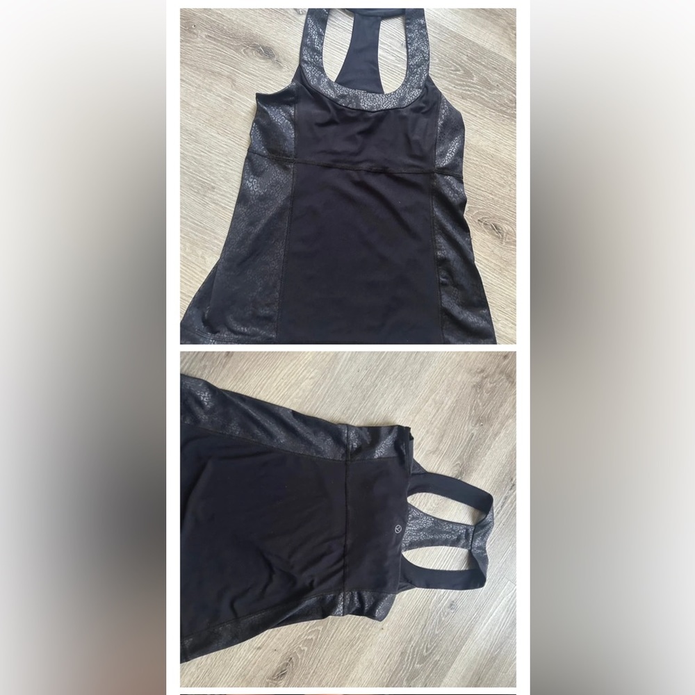 Yoga shirt